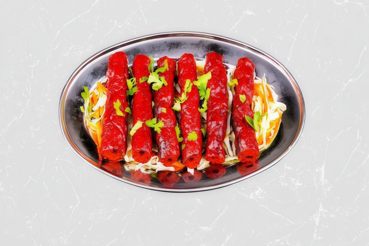 Mutton Seekh Kabab