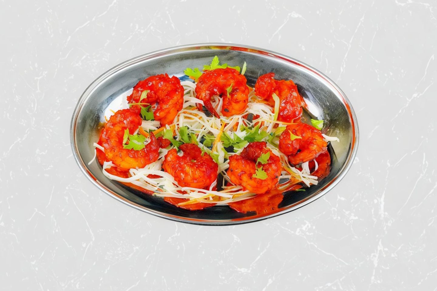 Prawns Tikka