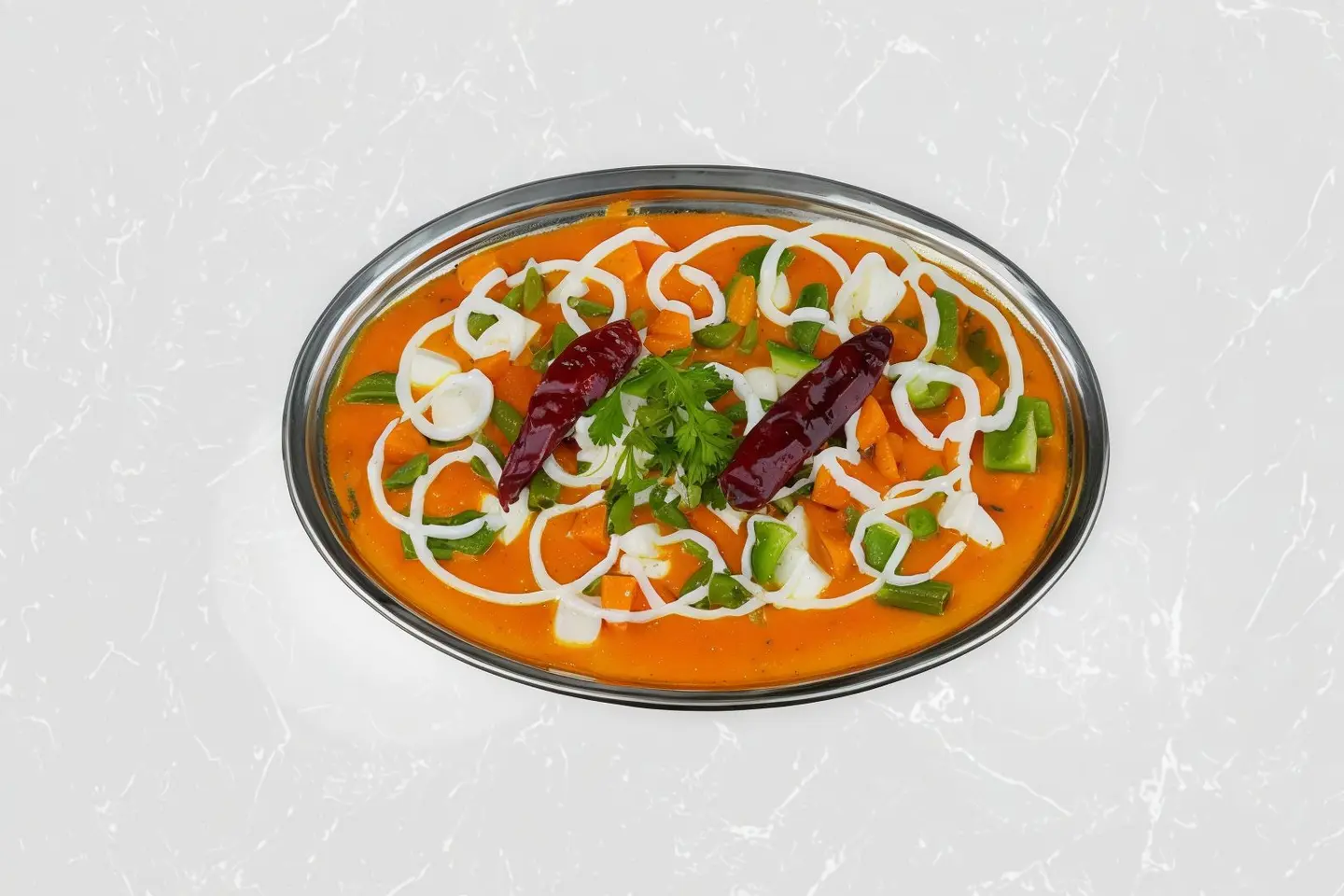 Vegetable Punjabi