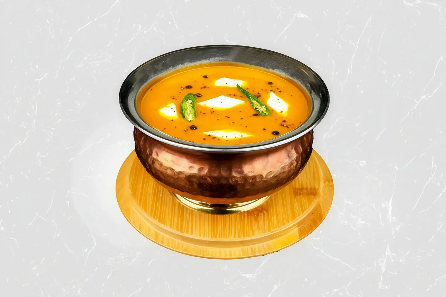 Paneer Kali Mirch