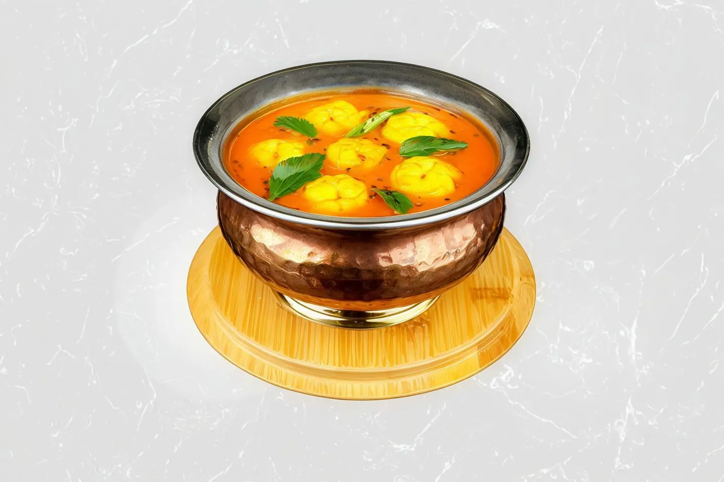Prawns Masala