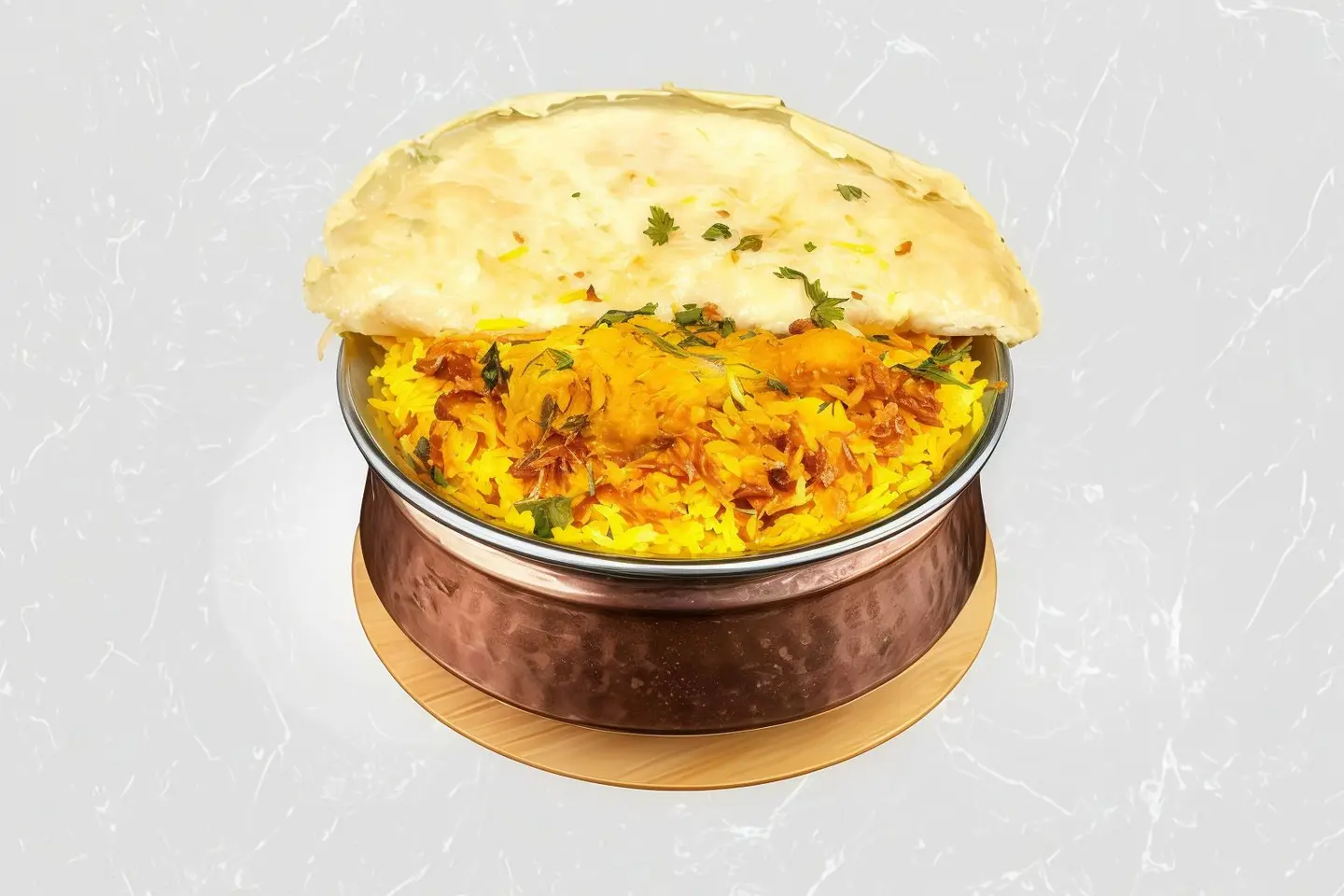 Chicken Biriyani
