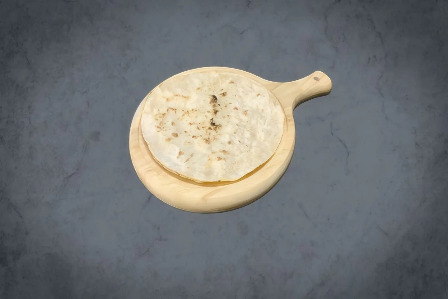 Tandoor Roti Plain