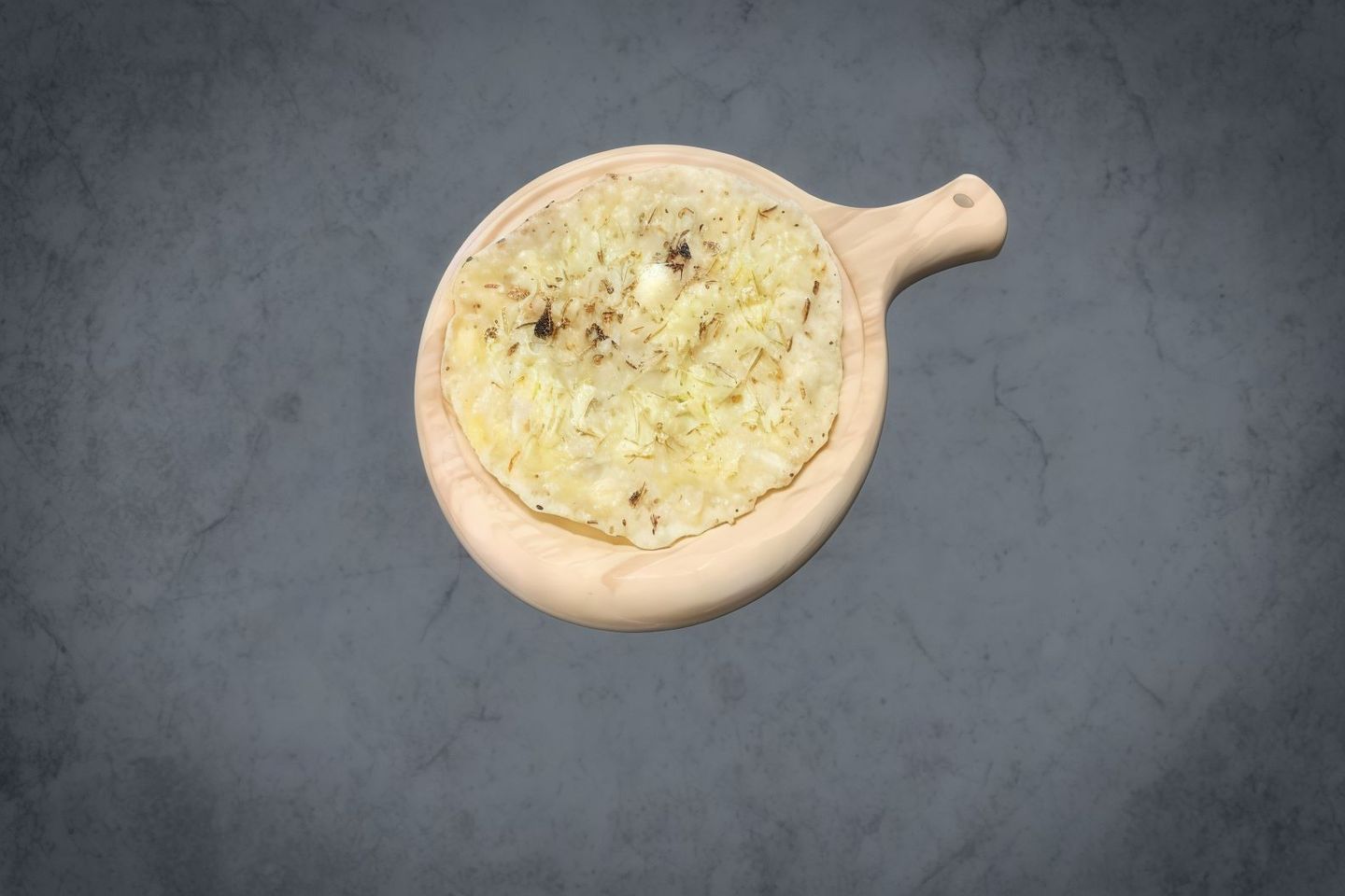 نان بالثوم