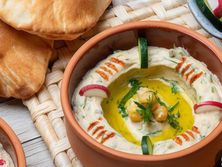حمص بيروتي فاخر 500 جرام
