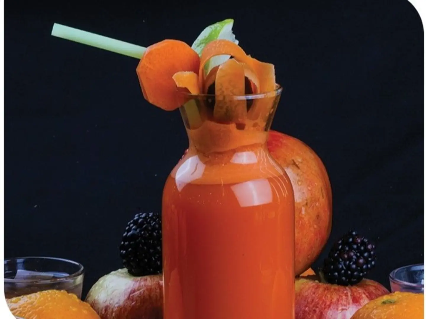 Carrot Juice