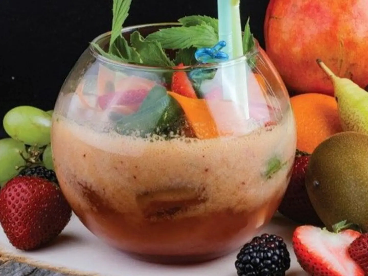 Sultan Special Cocktail