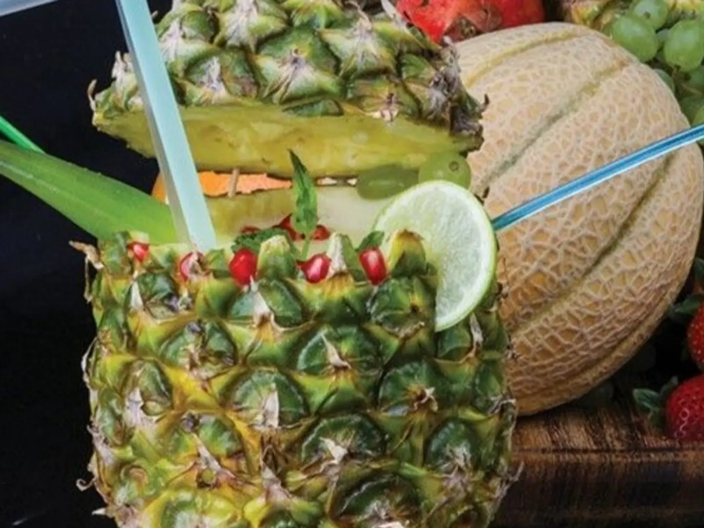 Pineapple Cocktail