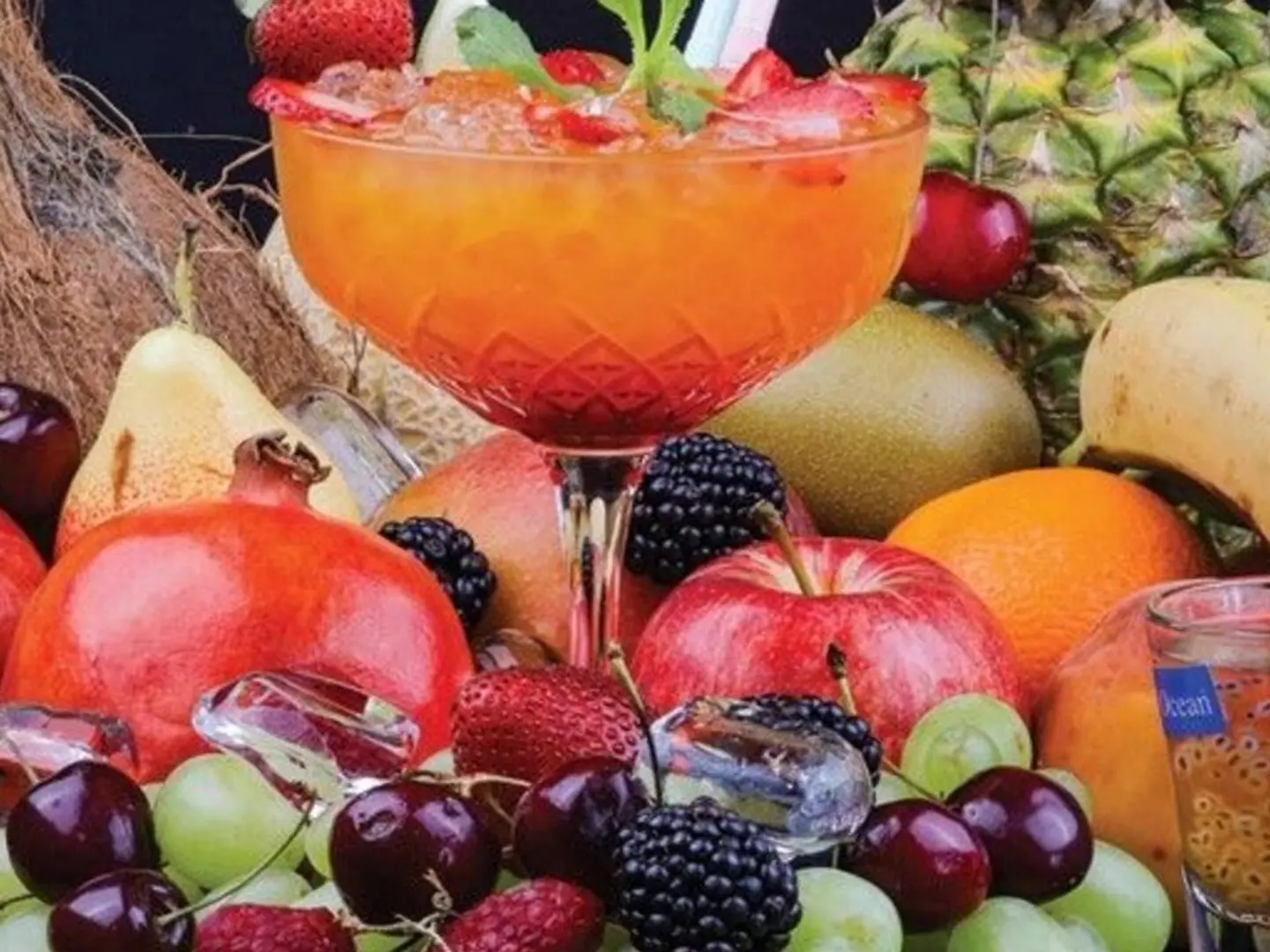 Mango Margarita