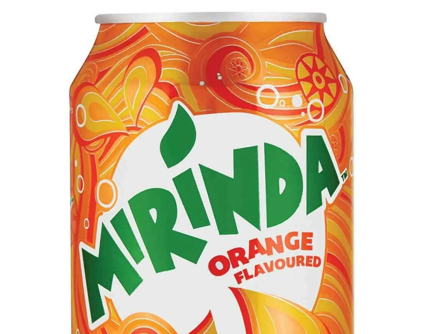 Mirinda Orange