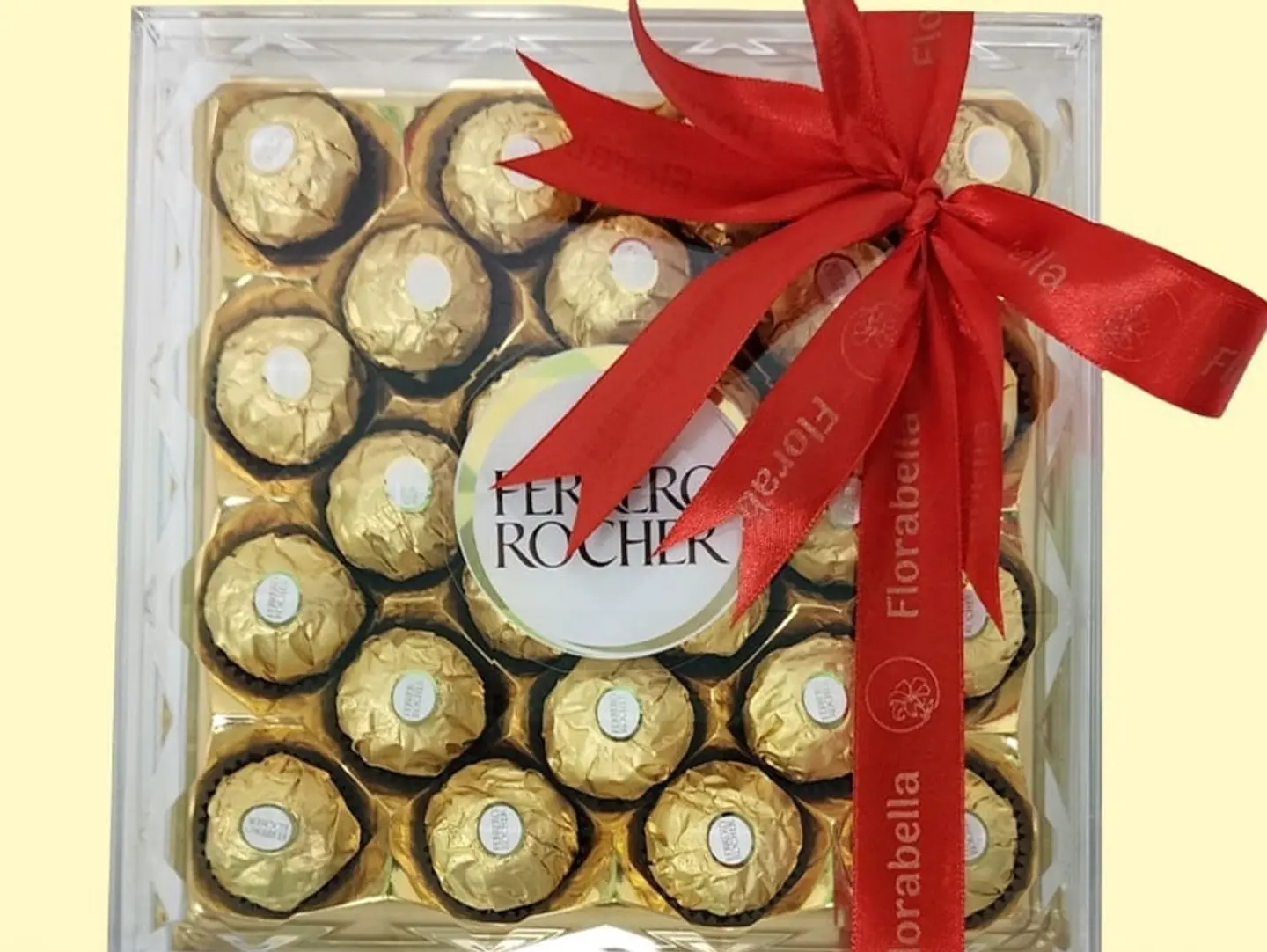 Ferrero Rocher Chocolate