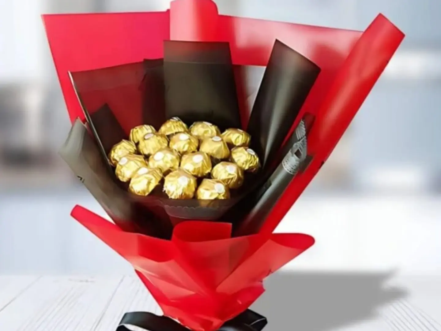 Chocolate Bouquet