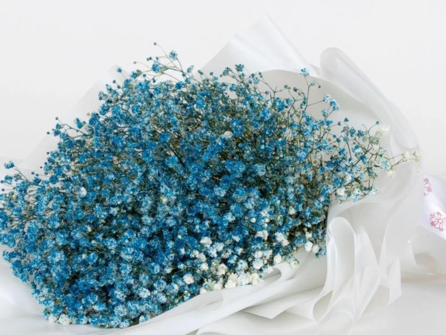 Baby Blue Bouquet
