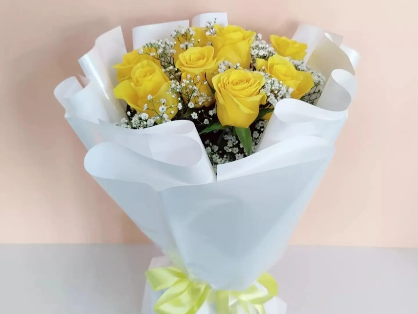 Friends Flower Bouquet