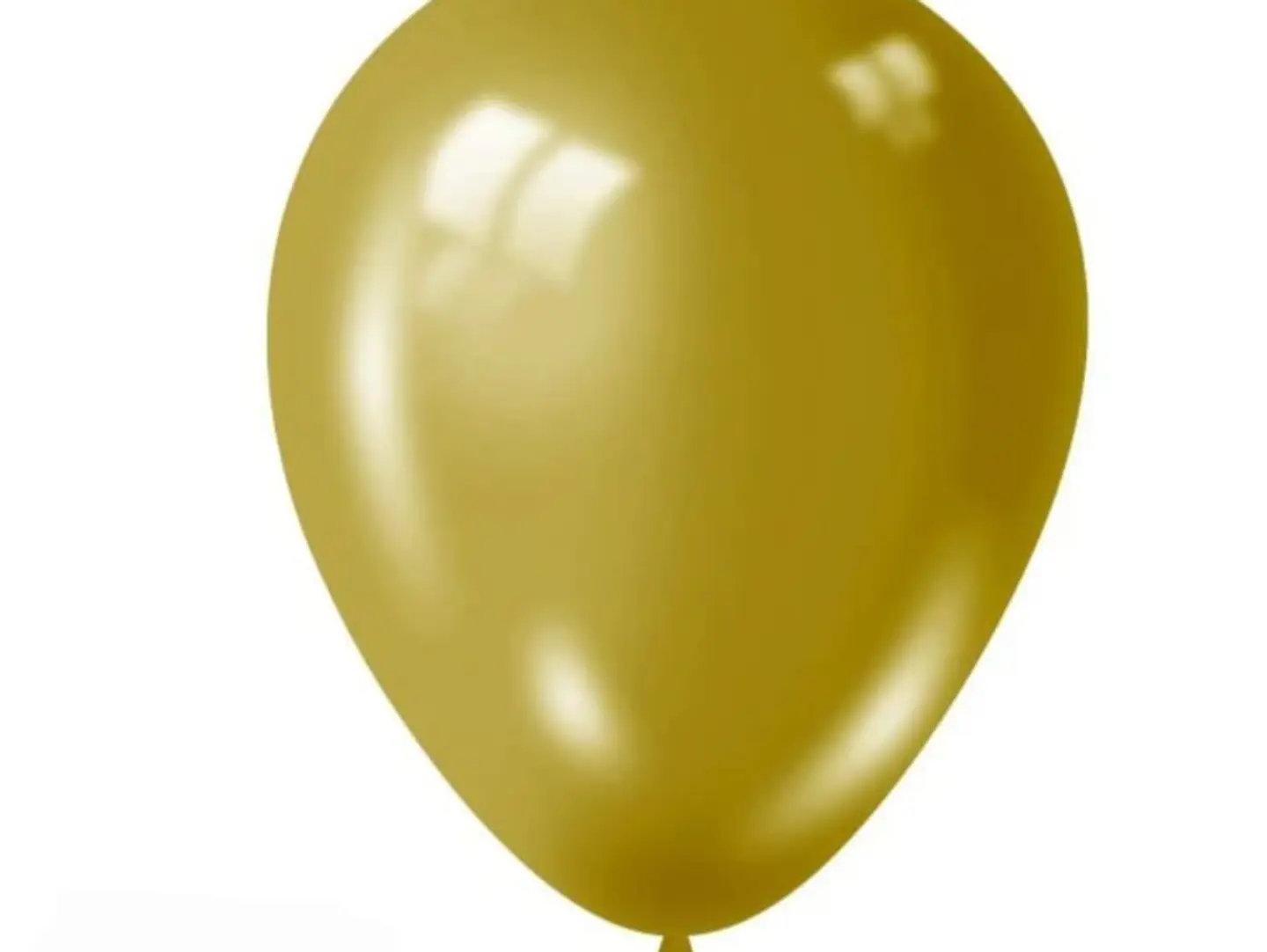 Gold Balloon