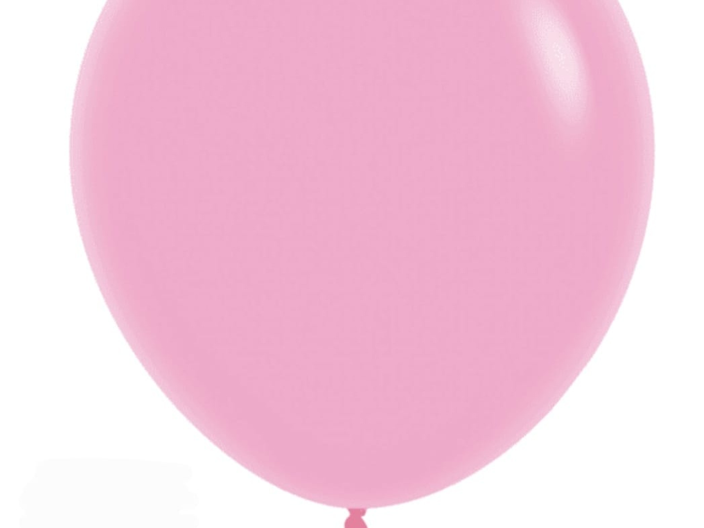 Pink Ballon