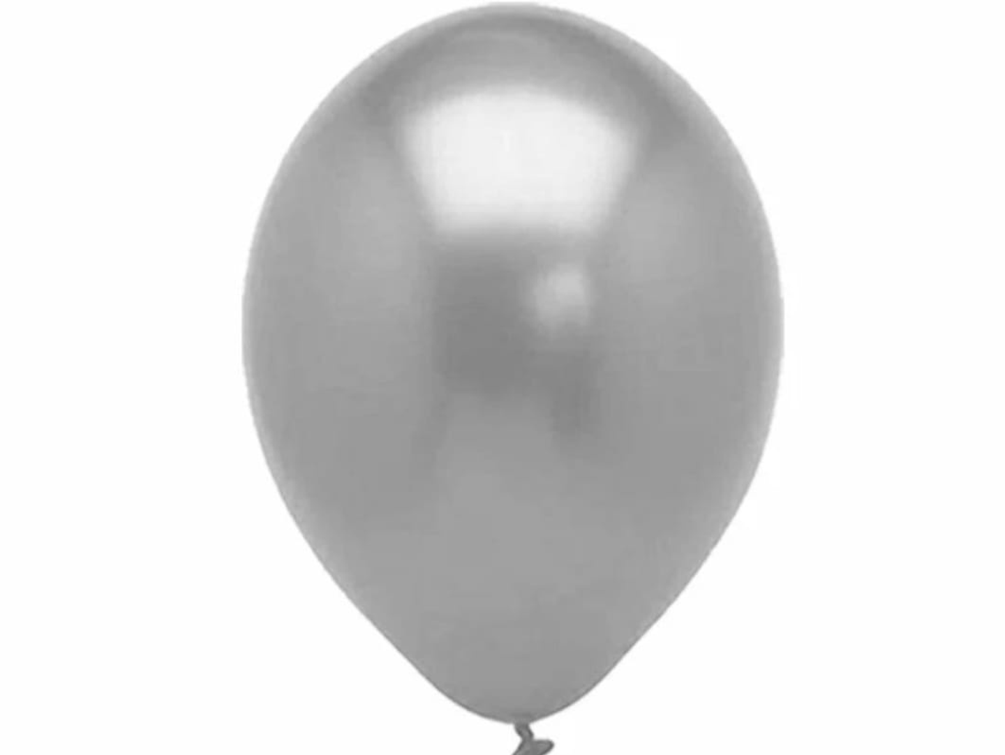 Silver Balloon