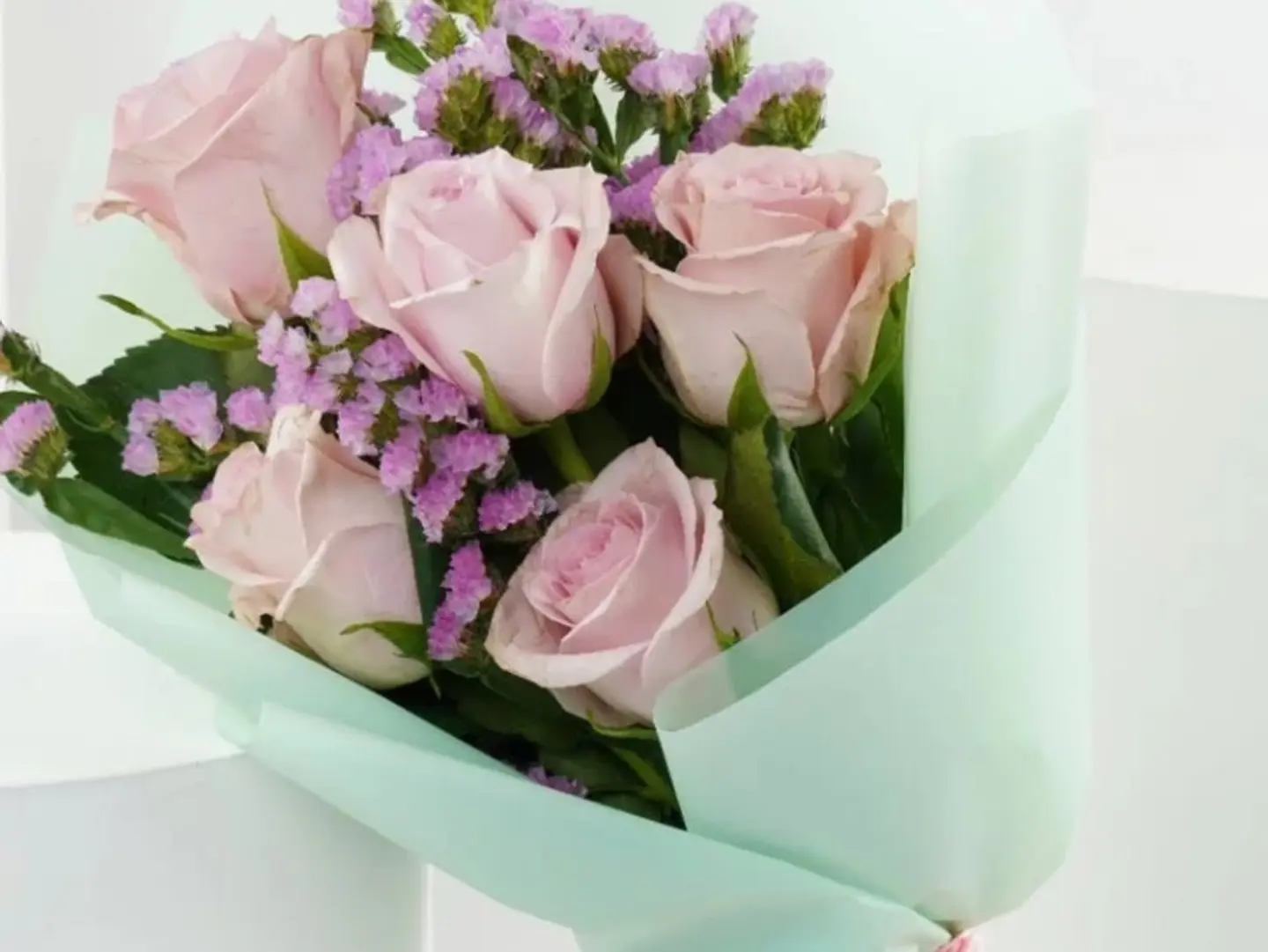 Simple Pink Bouquet