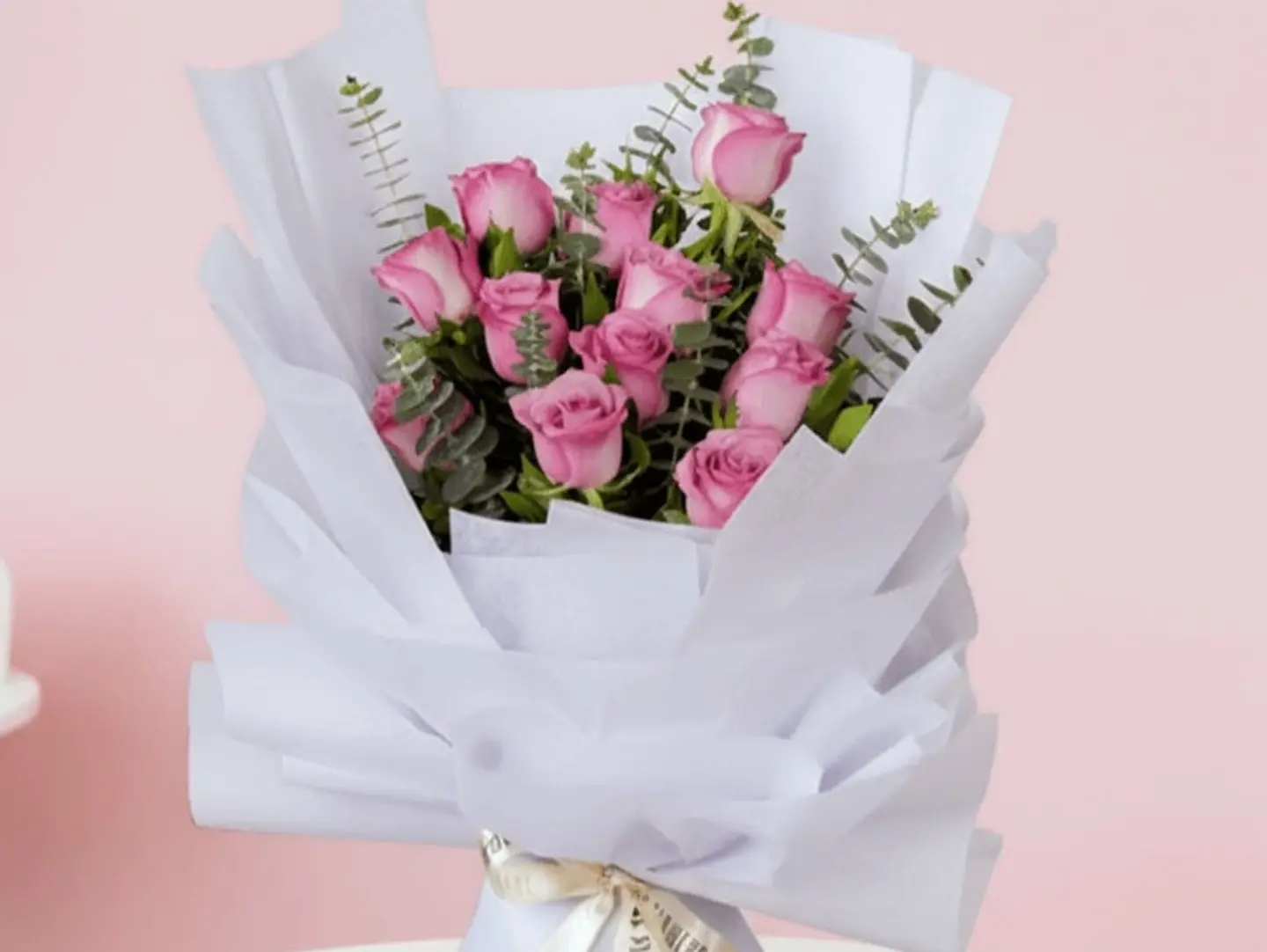 Purple Love Bouquet