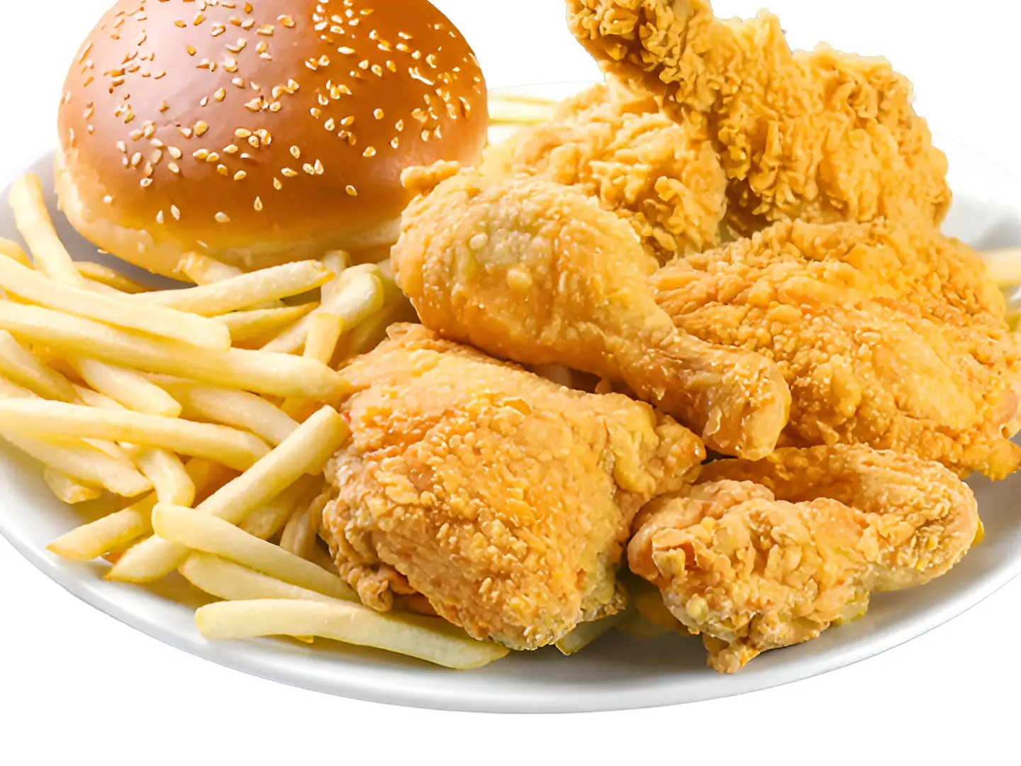 Broast 8 Piece Regular