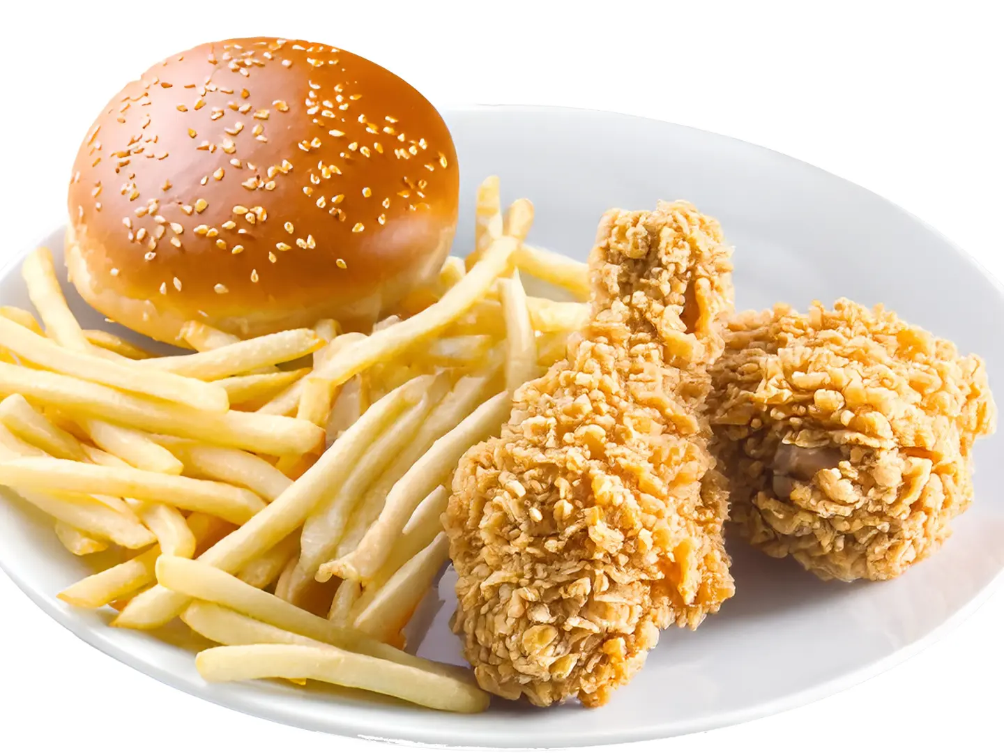 Broast 2 Piece Regular