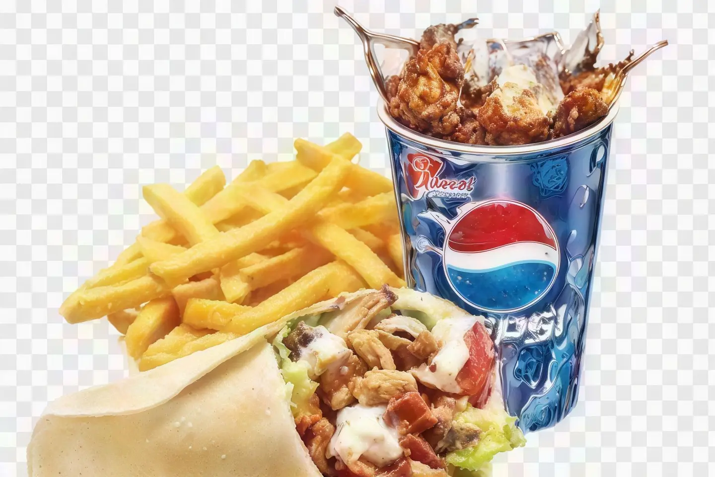 الوجبة الإقتصادية