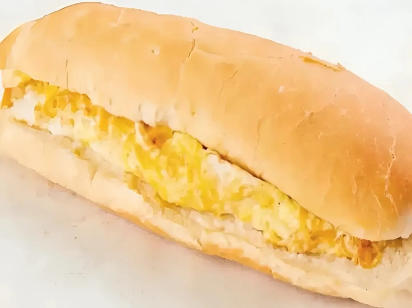 سندويتش بيض مقلي