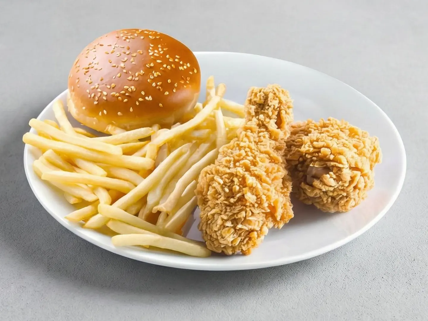 Broast 2 Piece Spicy
