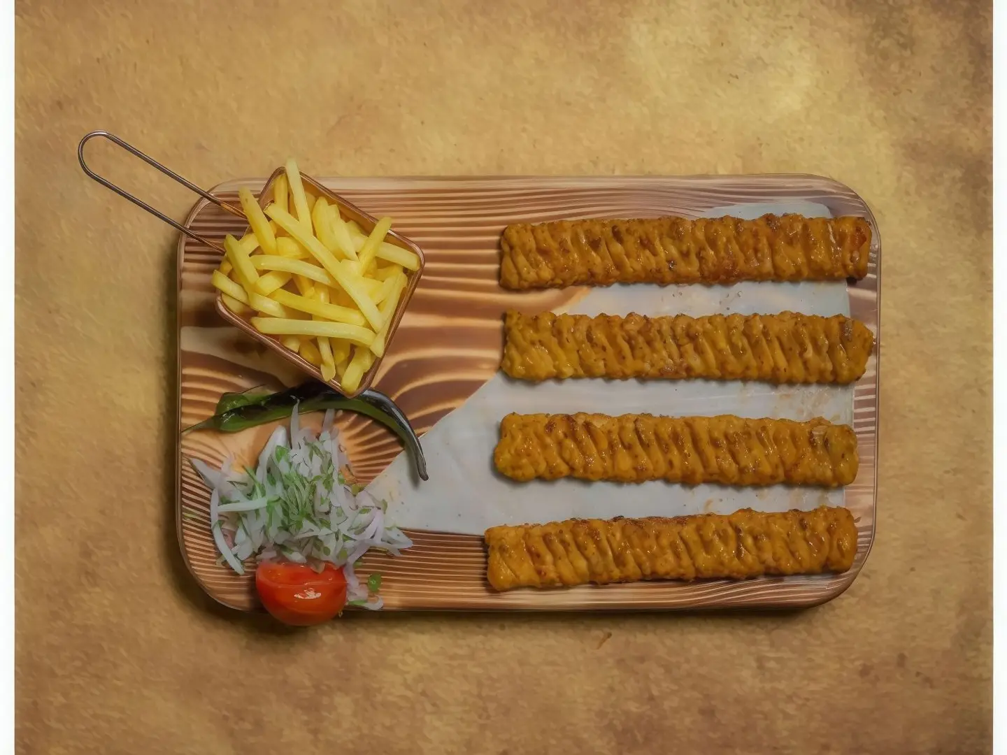Chicken Kebab