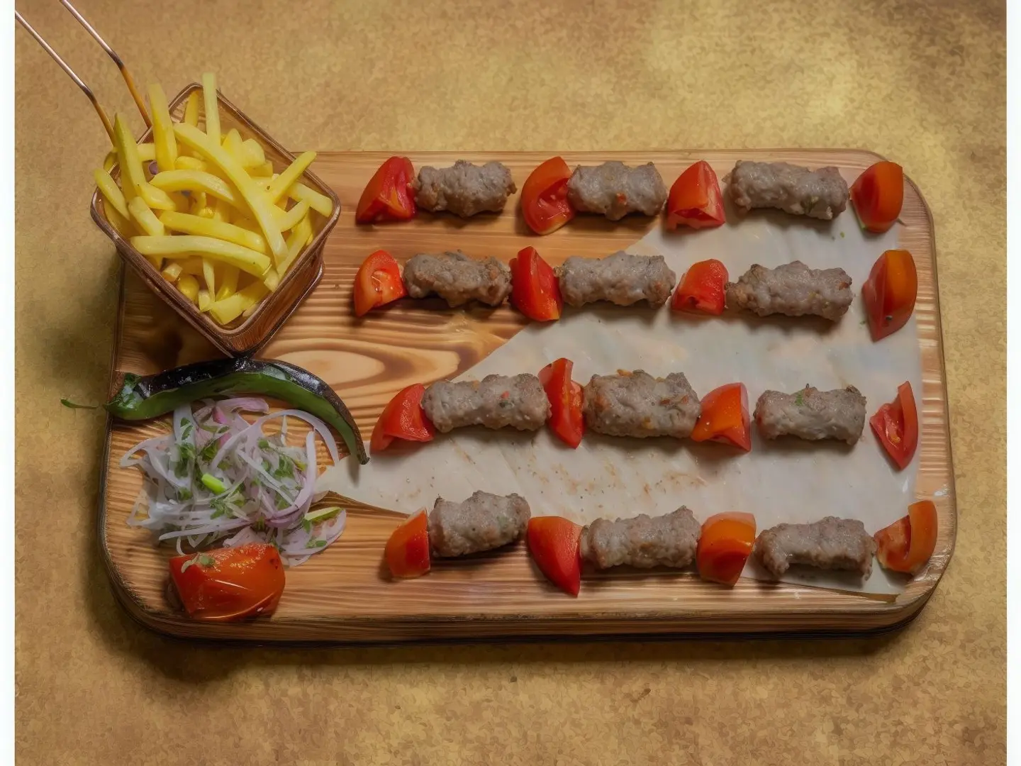 Orfali Kebab