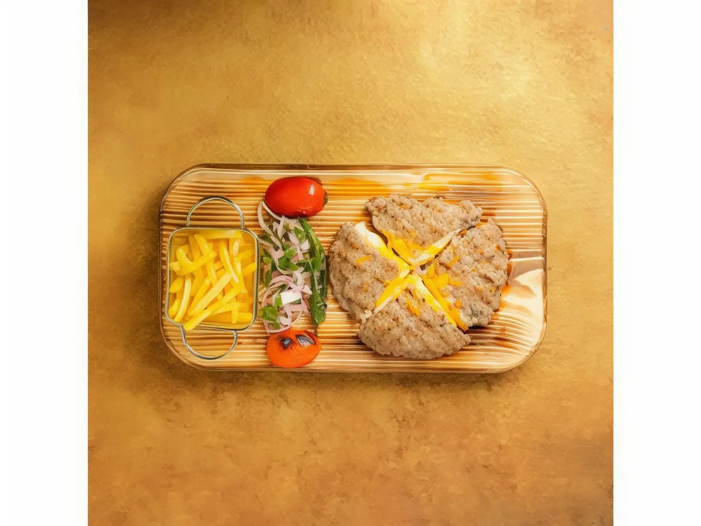 Mantar Kofte