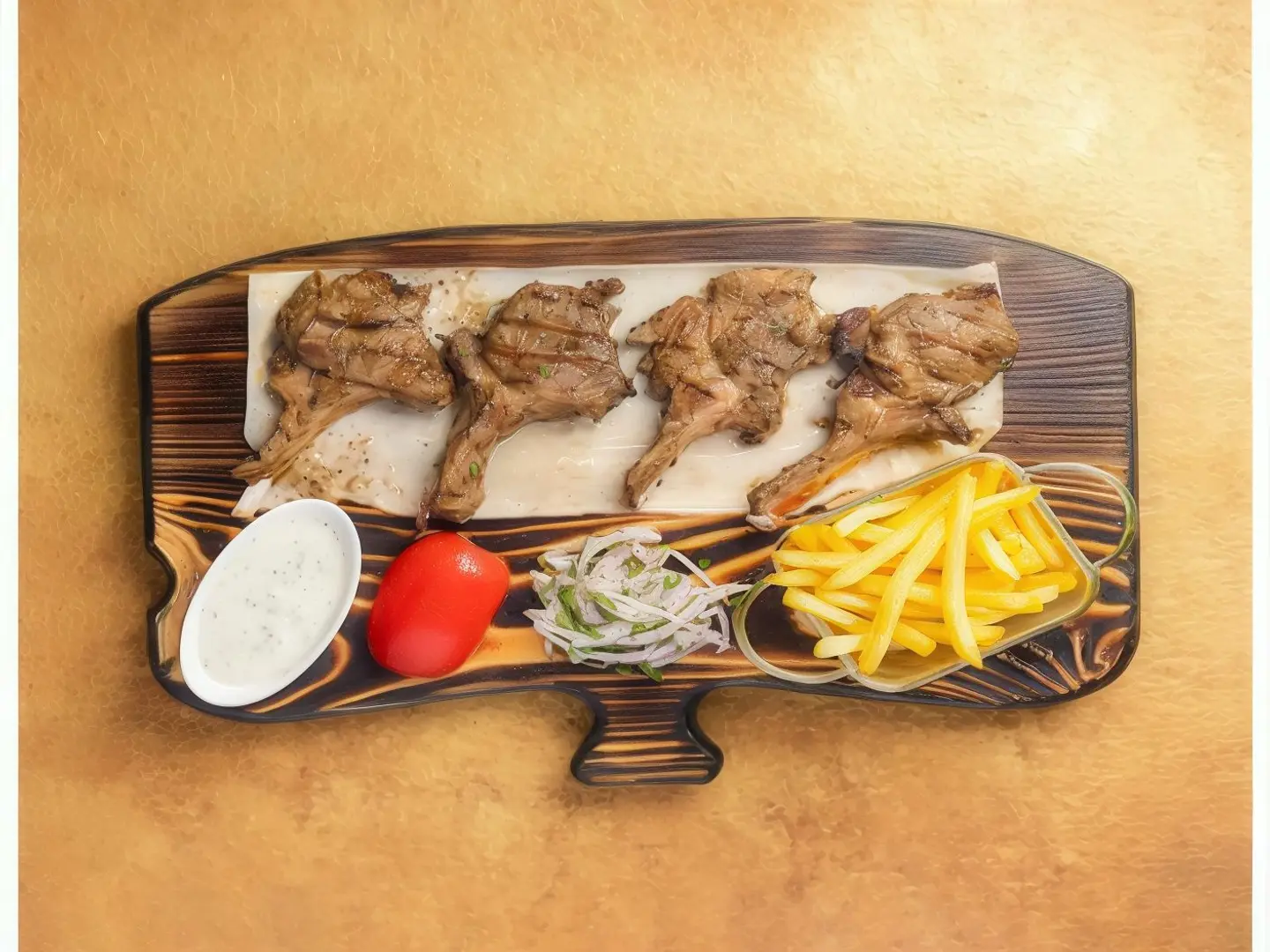 Brozola Kozü Rib Eye
