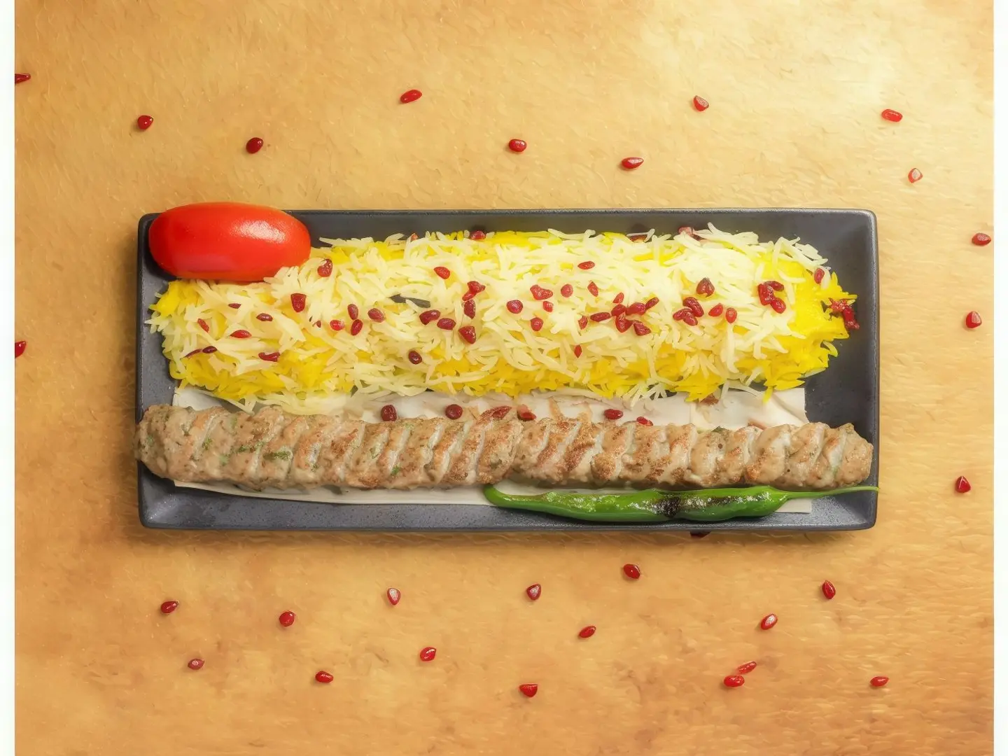 Chelu Kebab
