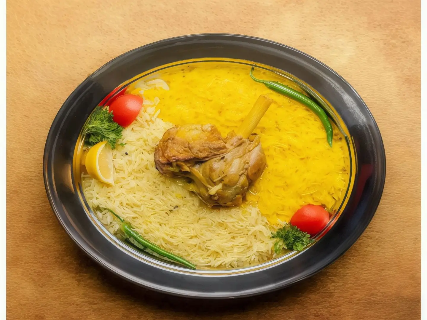 Al Shalal Meat Shank