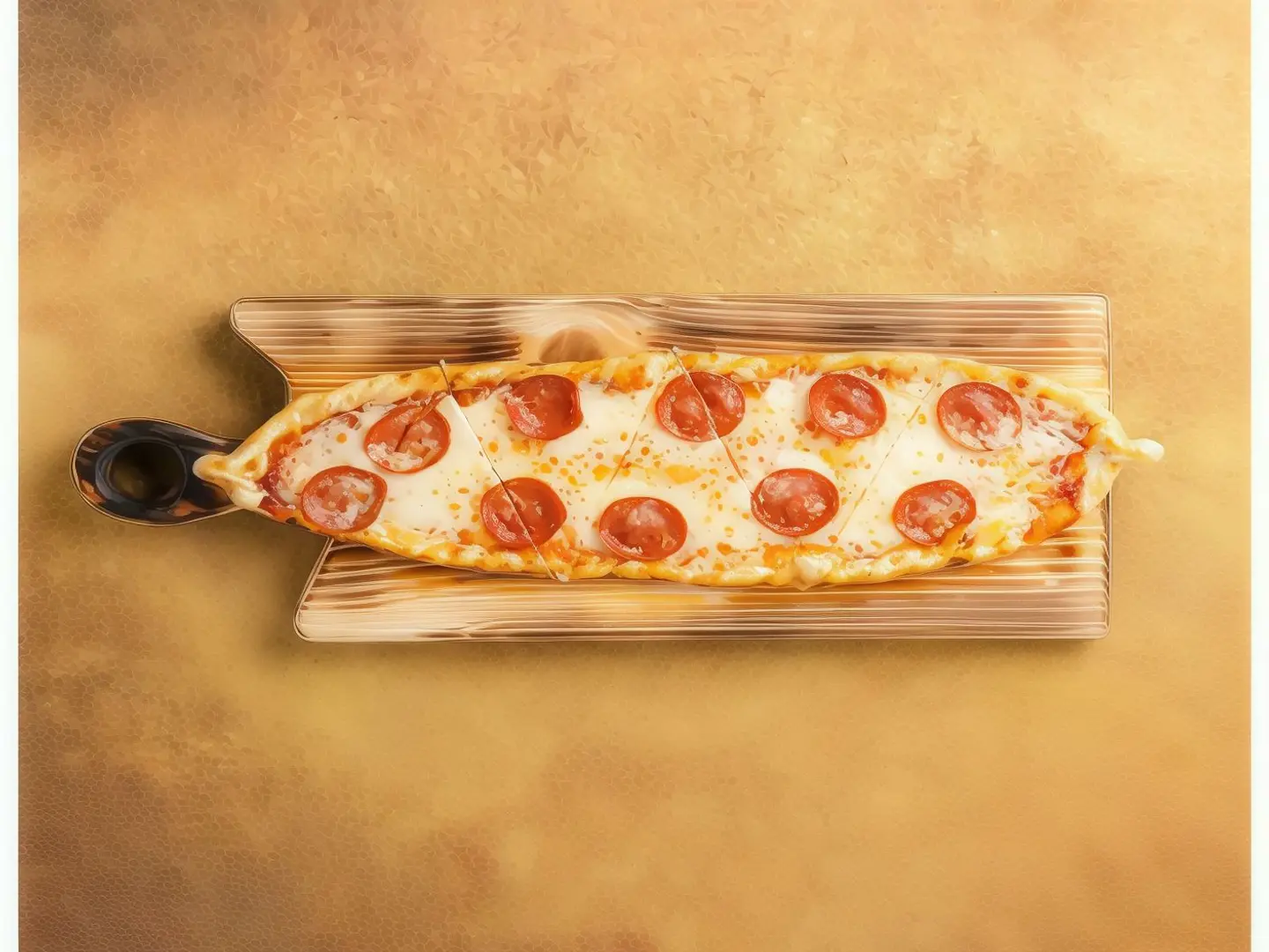 Pepperoni Pedda