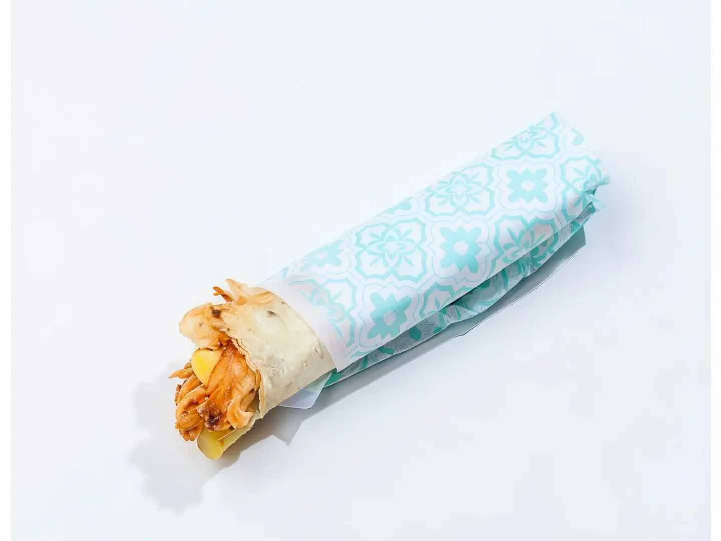 Small Shawarma Fateer