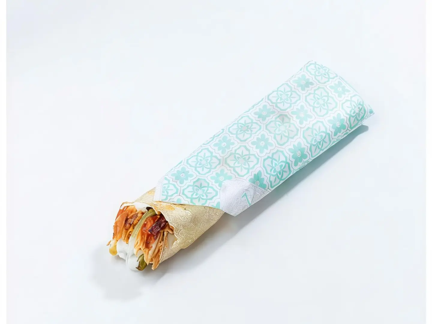 Shawarma Fateer Sarukh