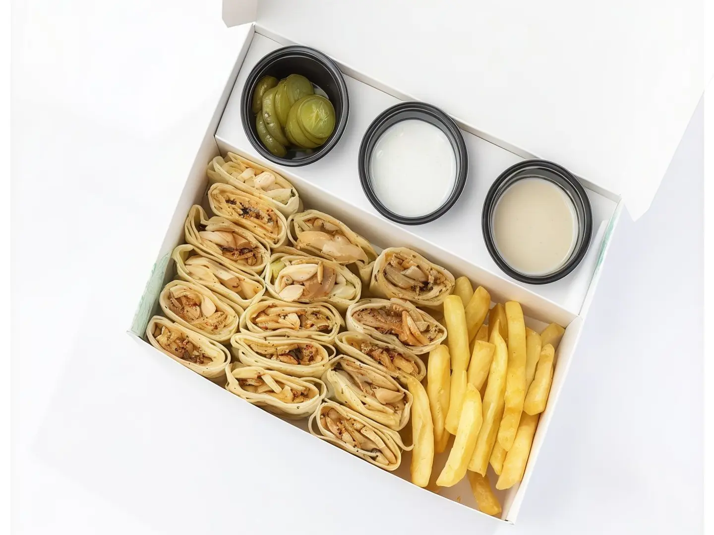 Small Al Shalal Box