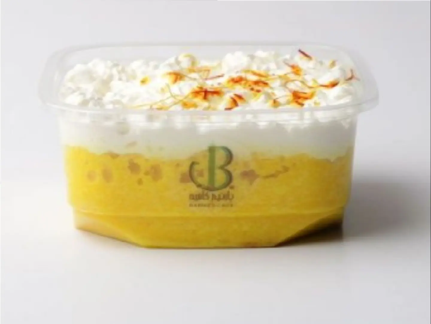 Saffron Cake