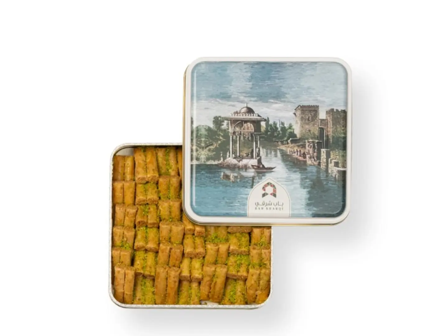 Bab Sharqi Baklava Fingers With Cashews 350 G