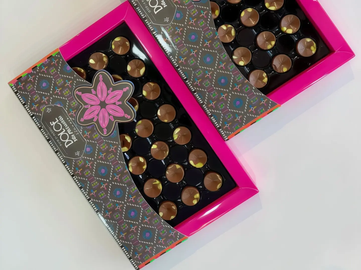 Dolce Pistachio Chocolate