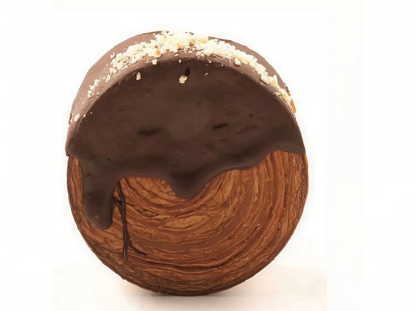 Nutella Croissant