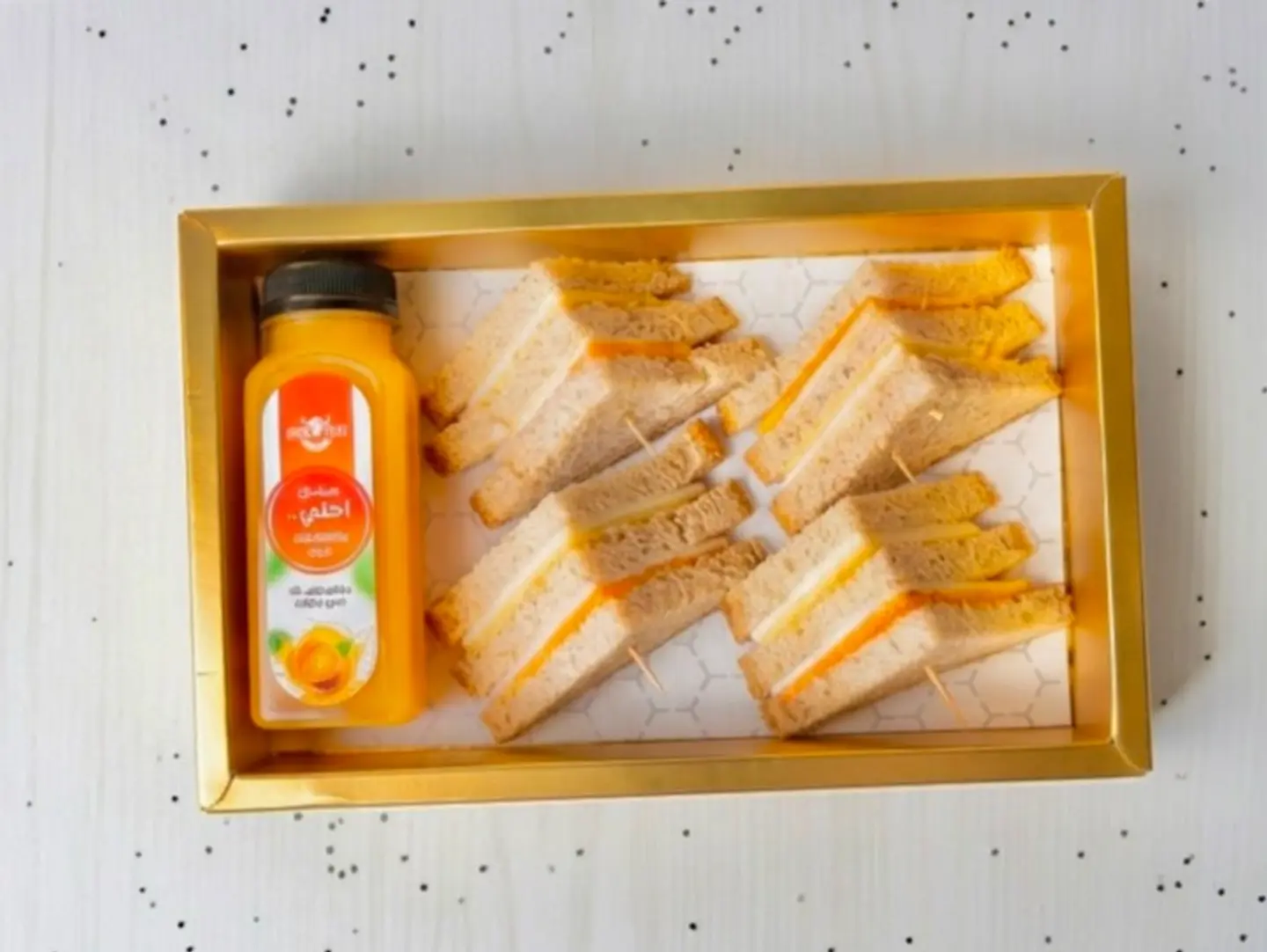 Mixed Cheese Box