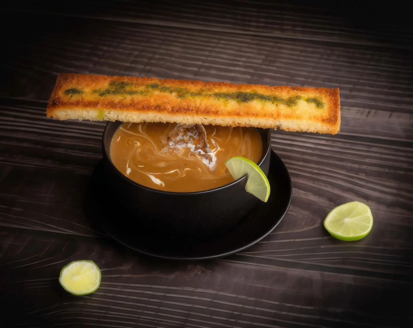 Oxtail Soup