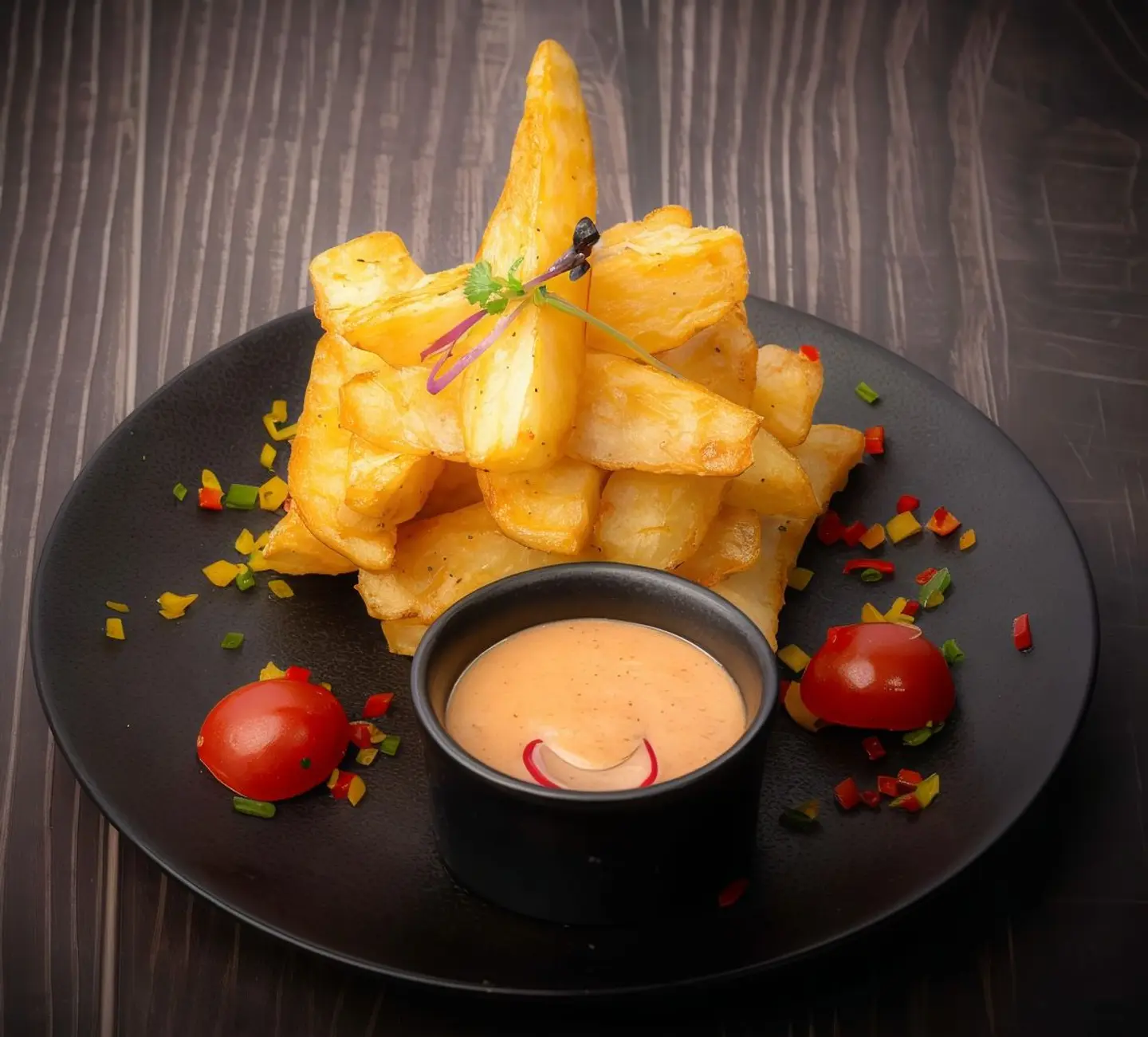 Potato Wedges