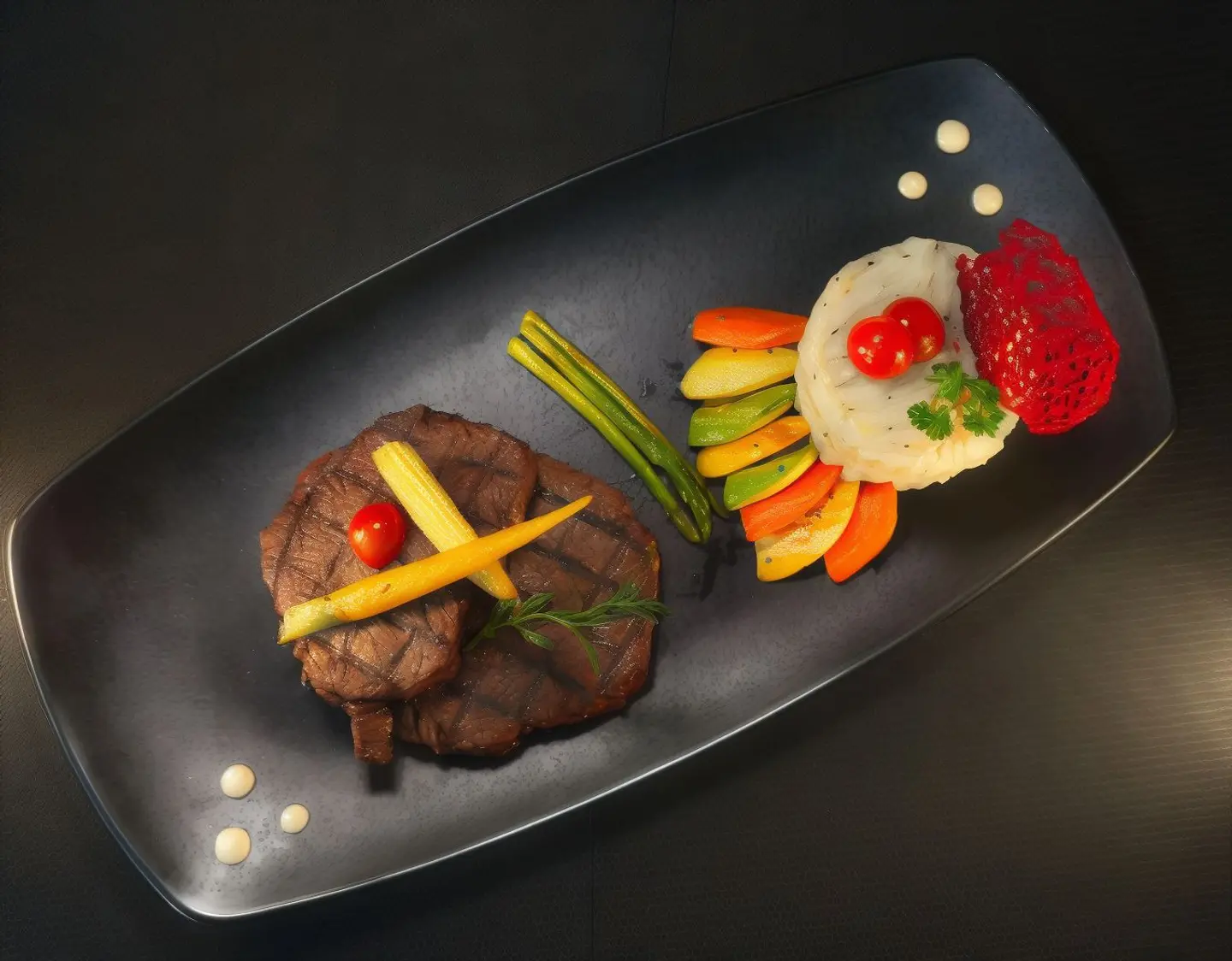 Wagyu Tenderloin Steak