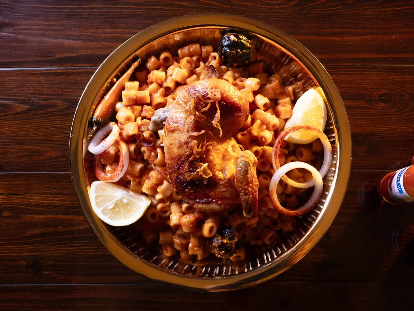 مبكبكه دجاج