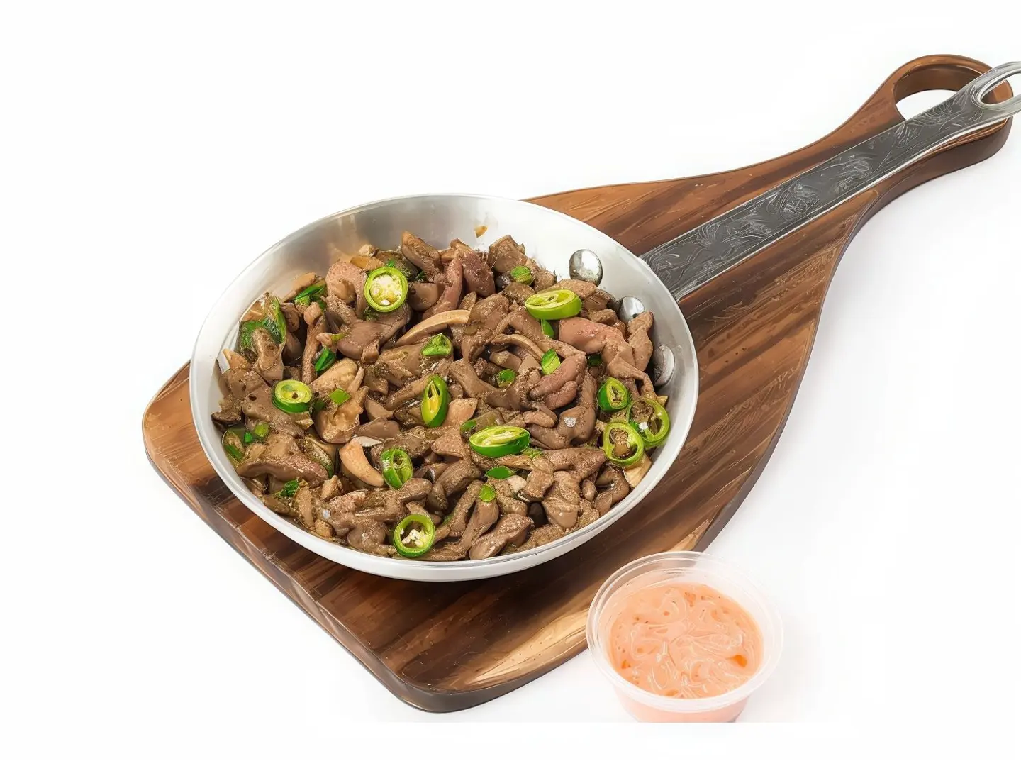 كبدة حاشي طازج