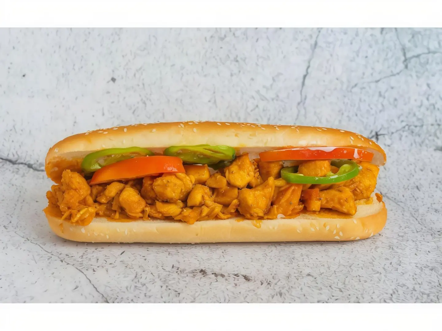 Chicken Mugalgal Sandwich