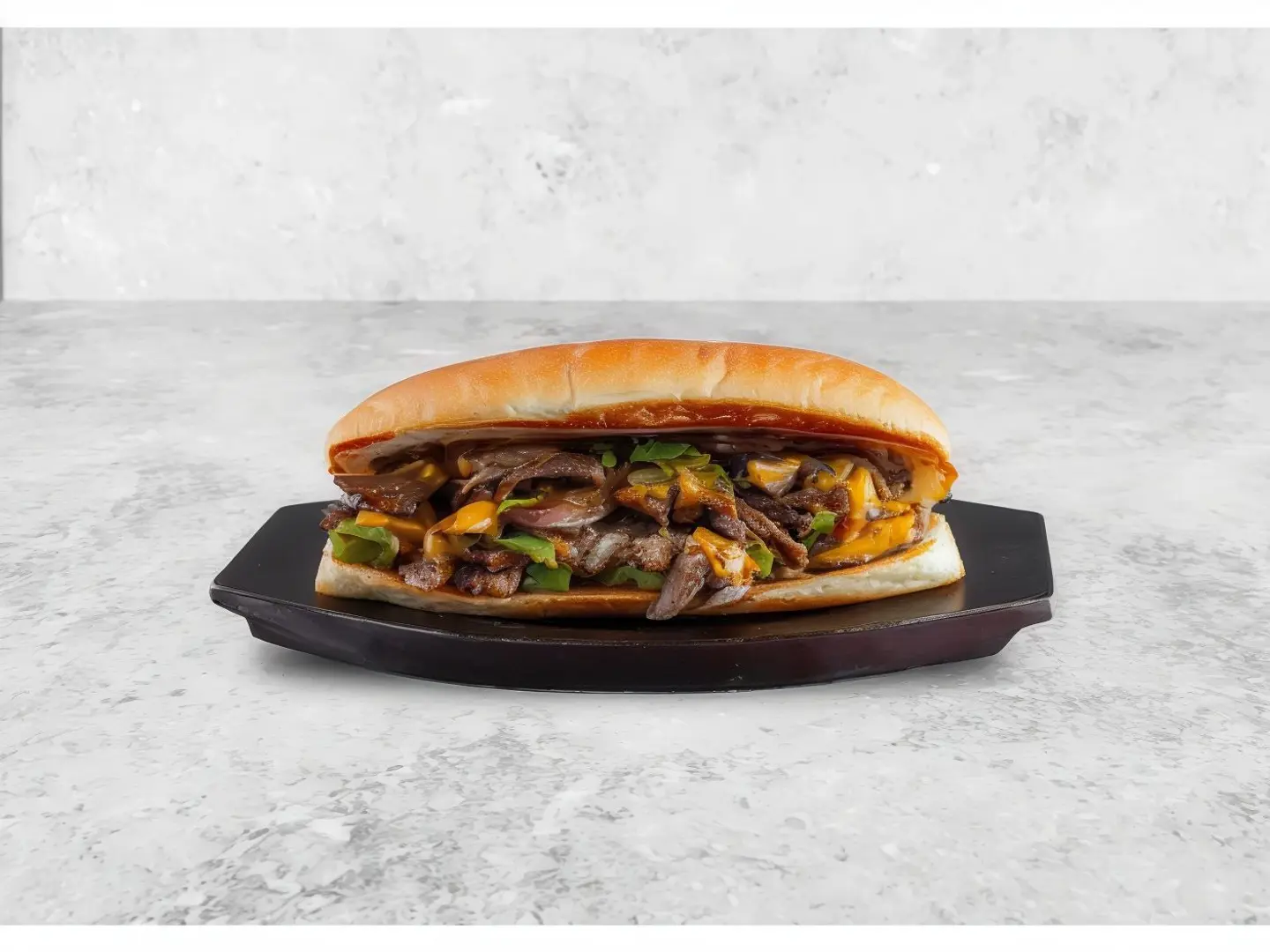 Meat Mugalgal Sandwich